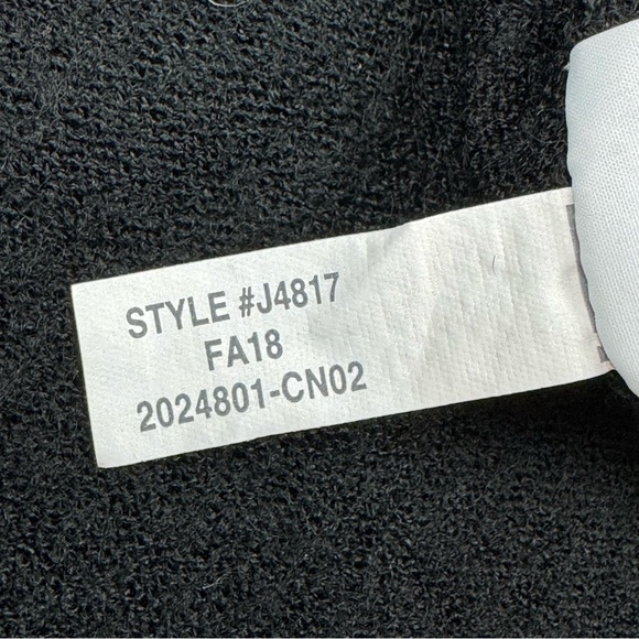 Madewell Southstar Merino Wool Knit Blend Classic Crew Pullover - Picture 10 of 11